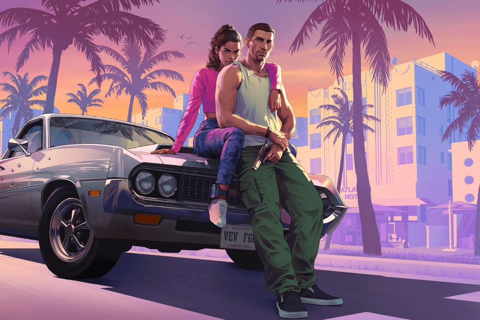 Grand Theft Auto 6, Mayıs 2026'ya Ertelendi
