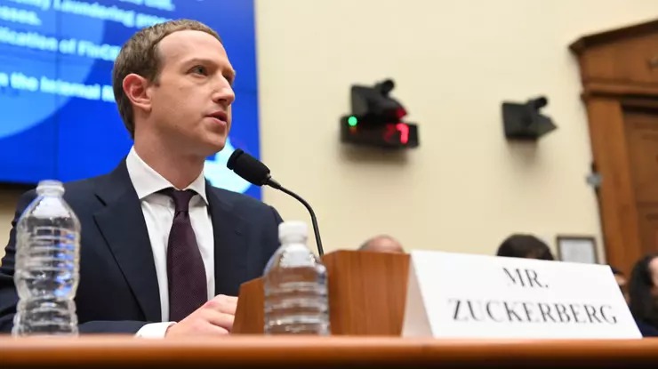 Mark Zuckerberg Az Önce Tüm Reklam Sektörüne Savaş İlan Etti